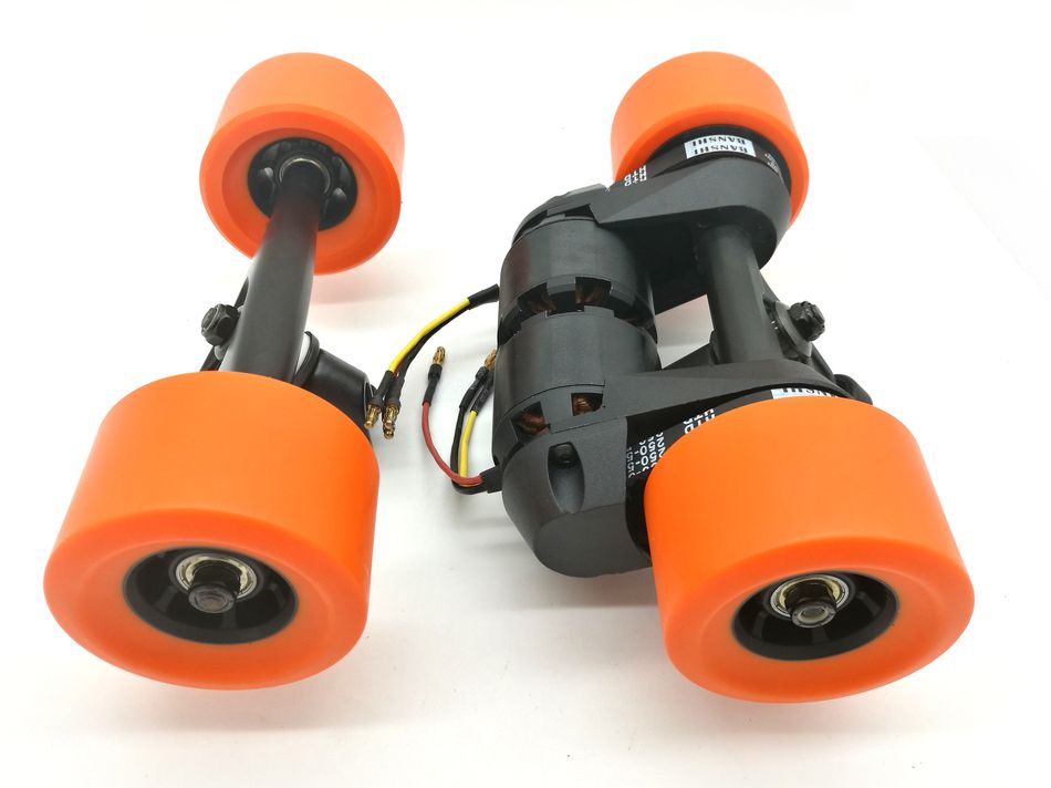 Acheter Kit Double Moteur N6354motor Pour Longboard De Planche À