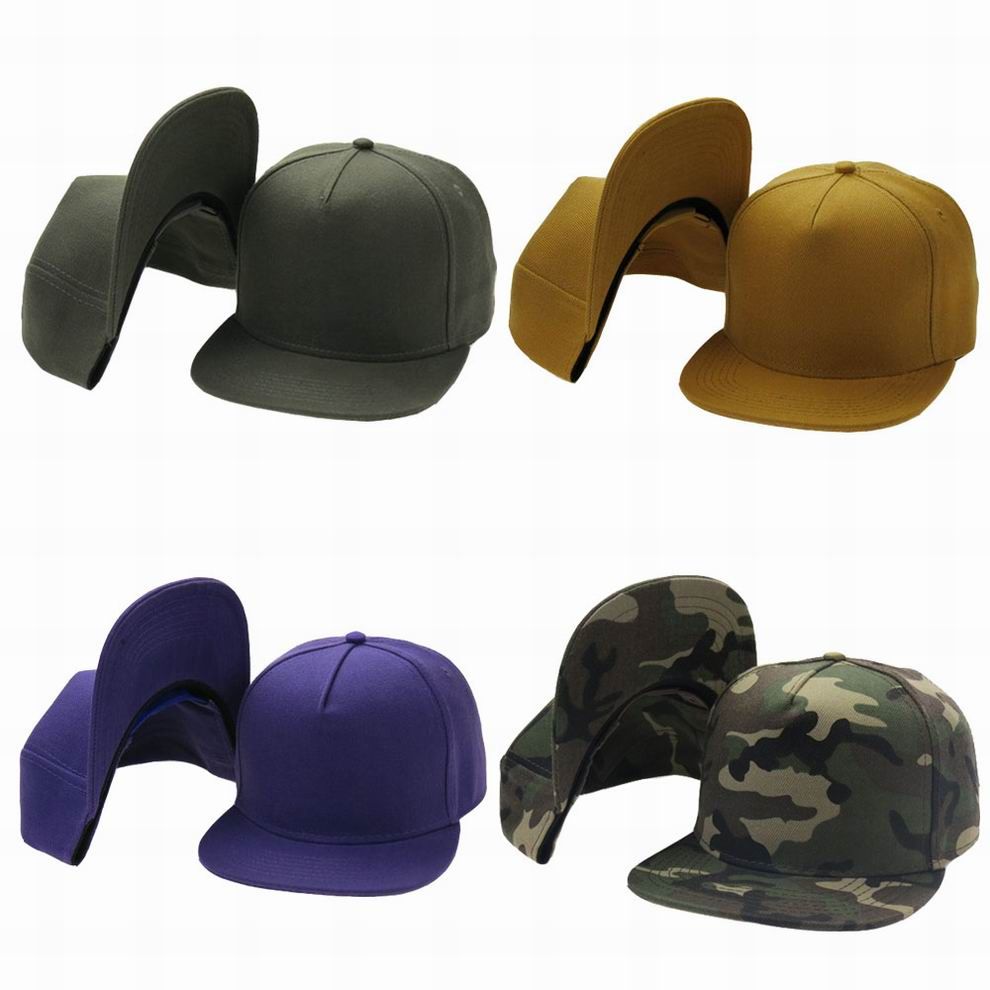 purple camouflage hats