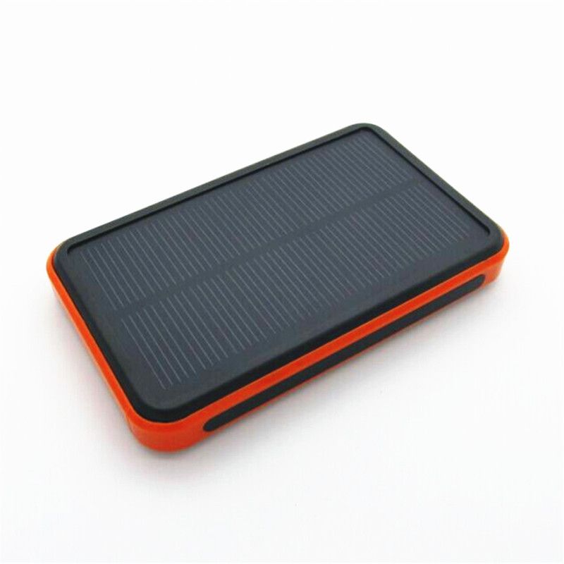 Acheter Nouveau Style Étanche Batterie Solaire 30000mah Batterie Externe Chargeur Solaire 