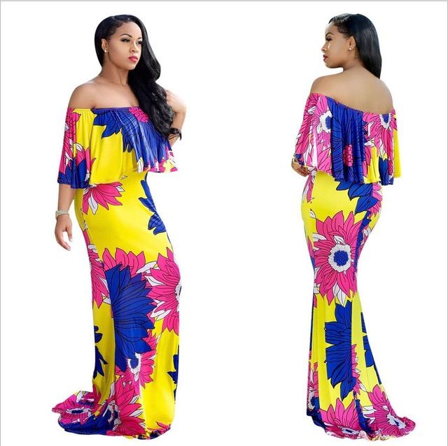 African Dresses