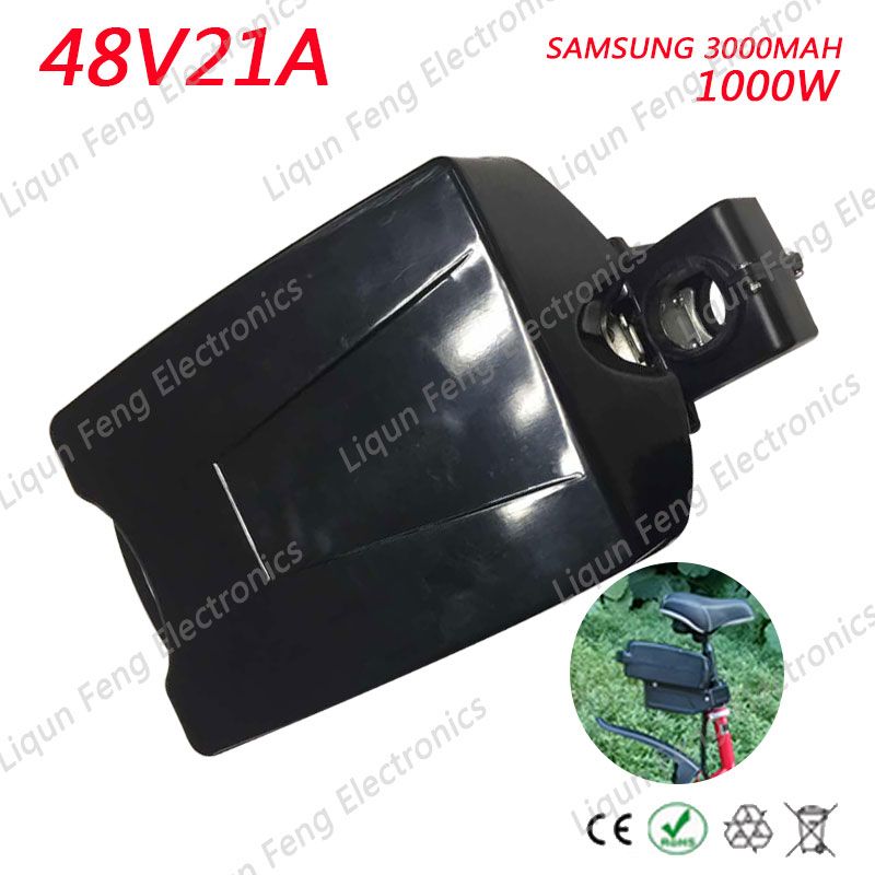 Аккумулятор 48v 21ah