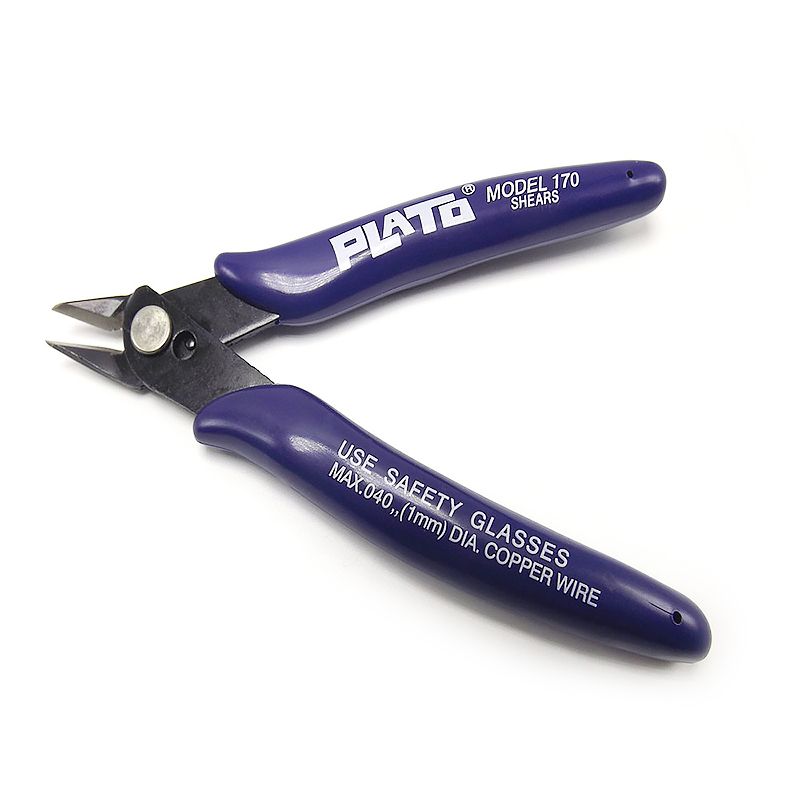 2018 Plato 170 Nipper Hand Tools Practical Electrical Wire Cable