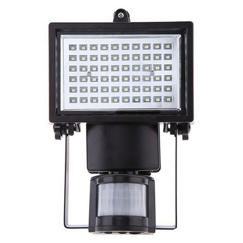 Best Quality Whole 60 Led Solar Floodlight Outdoor Wall Lamps Best Quality Whole 60 Led Solar Floodlight Outdoor Wall Lamps Garden Lighting Flood Security Projecting Landscape Lawn Light At
