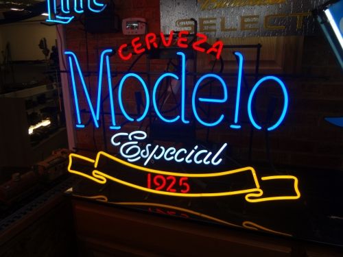 2018 Modelo Especial Neon Sign Light Store Ktv Club Pub