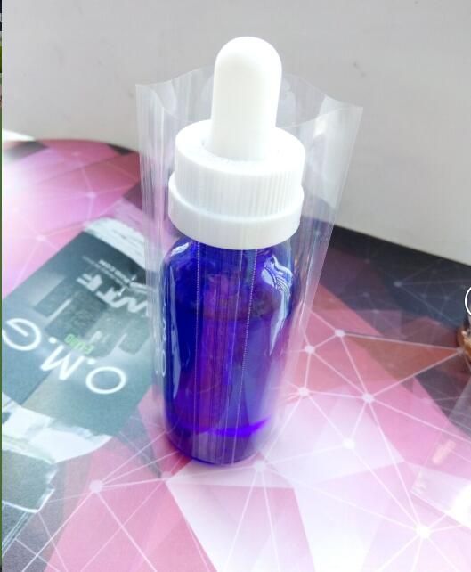 Shrink Wrap Glass Bottles 10ml 15ml 30ml 60ml E Liquid E Juice Glass