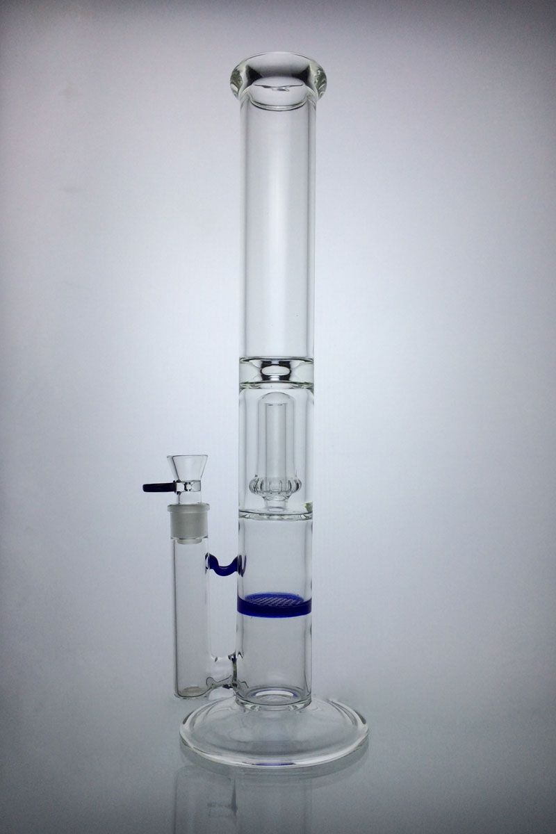 2020 Scientific Glass Bongs Water Bongs Perc 18mm Glass Bowl