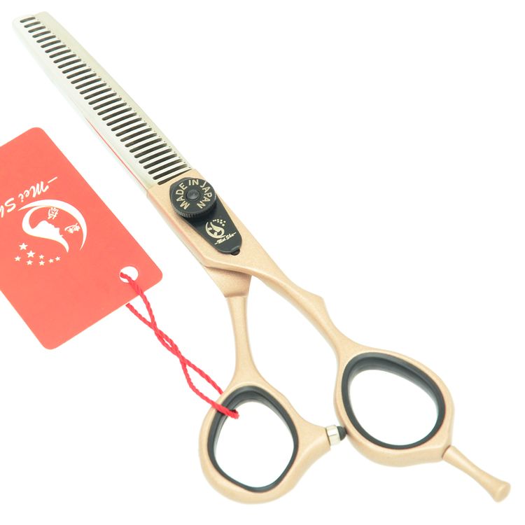 6 0inch Meisha Hairdressing Scissors Professional Hair Thinning