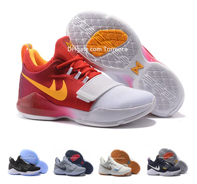 paul george shoes kids 2017