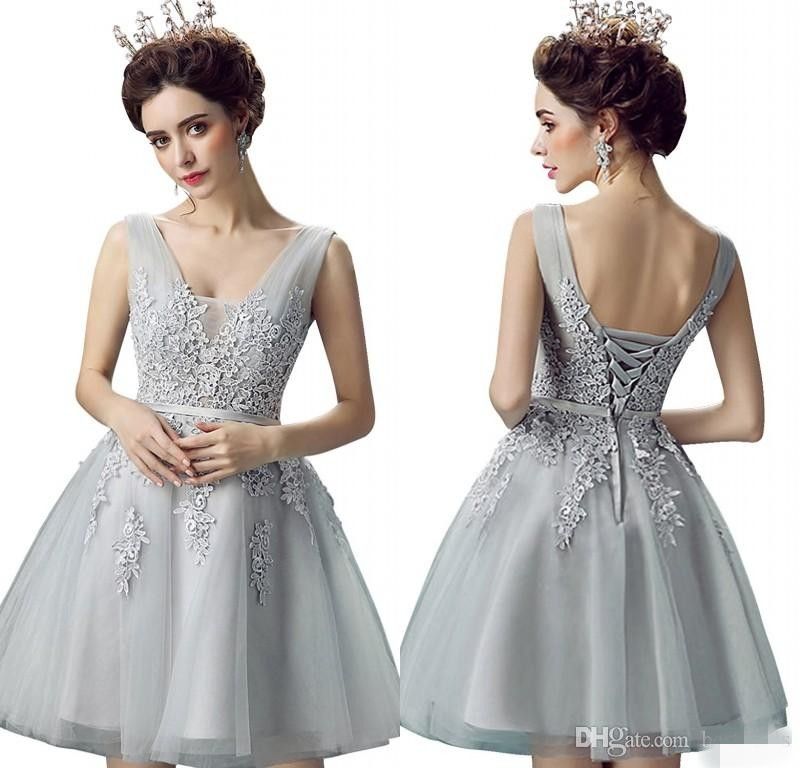 light blue special occasion dress