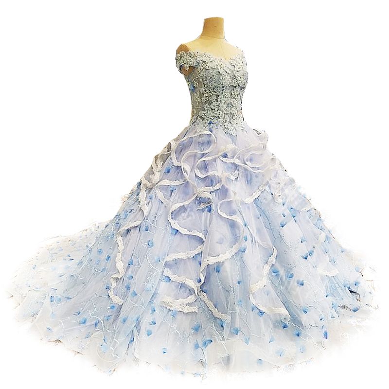Tailor Custom Made Luxury Royal Court Quinceanera Dresses Sweet 16 ...