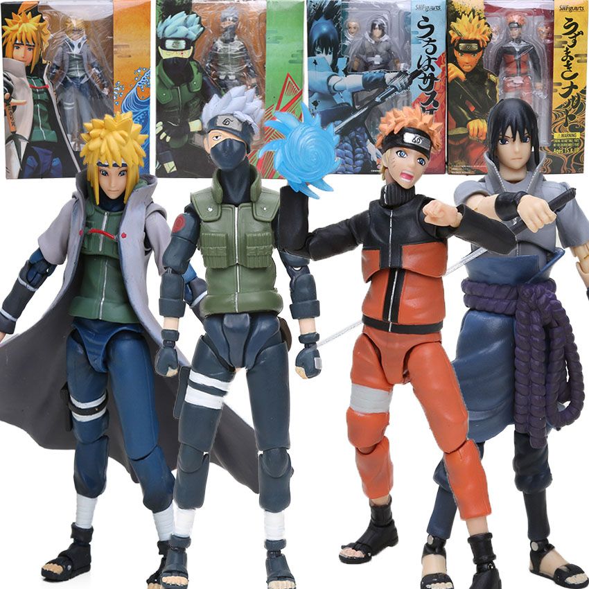 naruto sh figuarts list