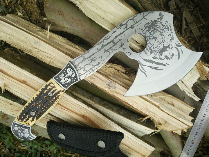 Wholesale Stylish And Cheap BRAND NEW Outdoor Axes Engineers Axes The