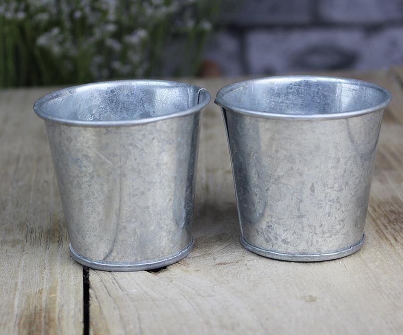 2018 Metal Cup Galvanized Succulent Pots Cheap Vintage Rustic Nostalgia Mini Garden Silver Cute Tin Planter Buckets From Szyang 2018 Metal Cup Galvanized Succulent Pots Cheap Vintage Rustic Nostalgia Mini Garden Silver Cute Tin Planter Buckets From Szyang