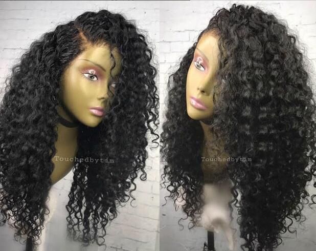 affordable lace front wigs