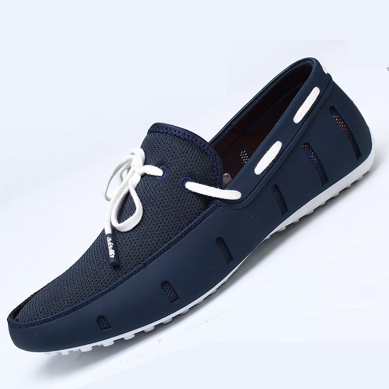 2016 designer large size 46 boat shoes men breathable tpu moccasins size 15 boat shoes
