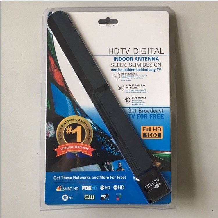 hd tv antenna key