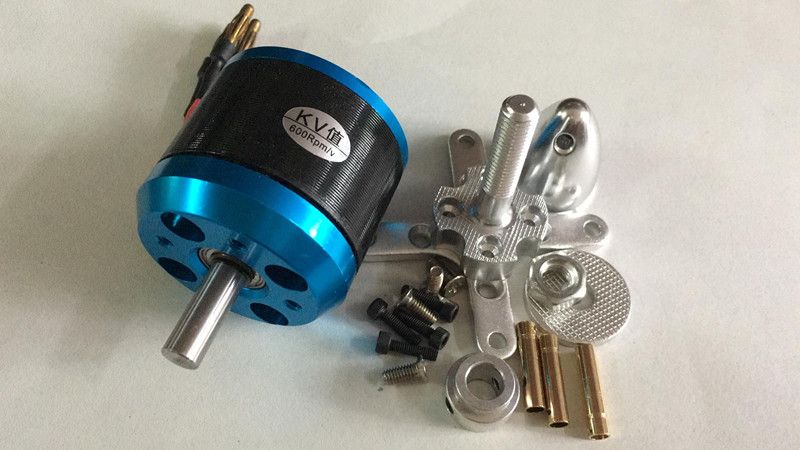 450 heli motor