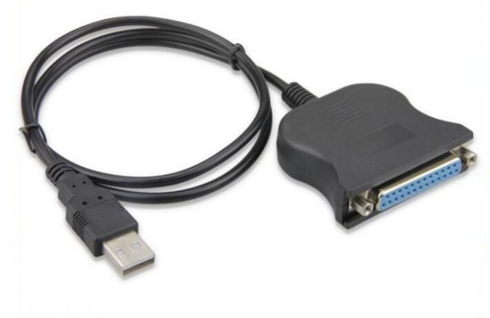 computer printer cables and connectors