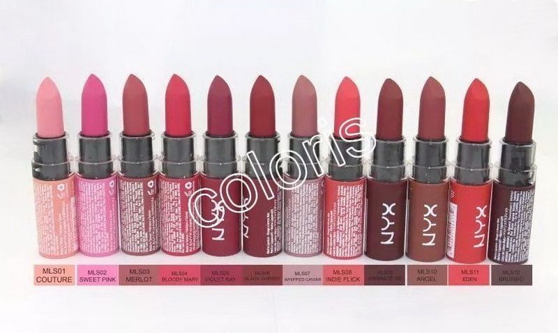 Makeup Lipstick Long Lasting Matte Lipstick Picker Up For The