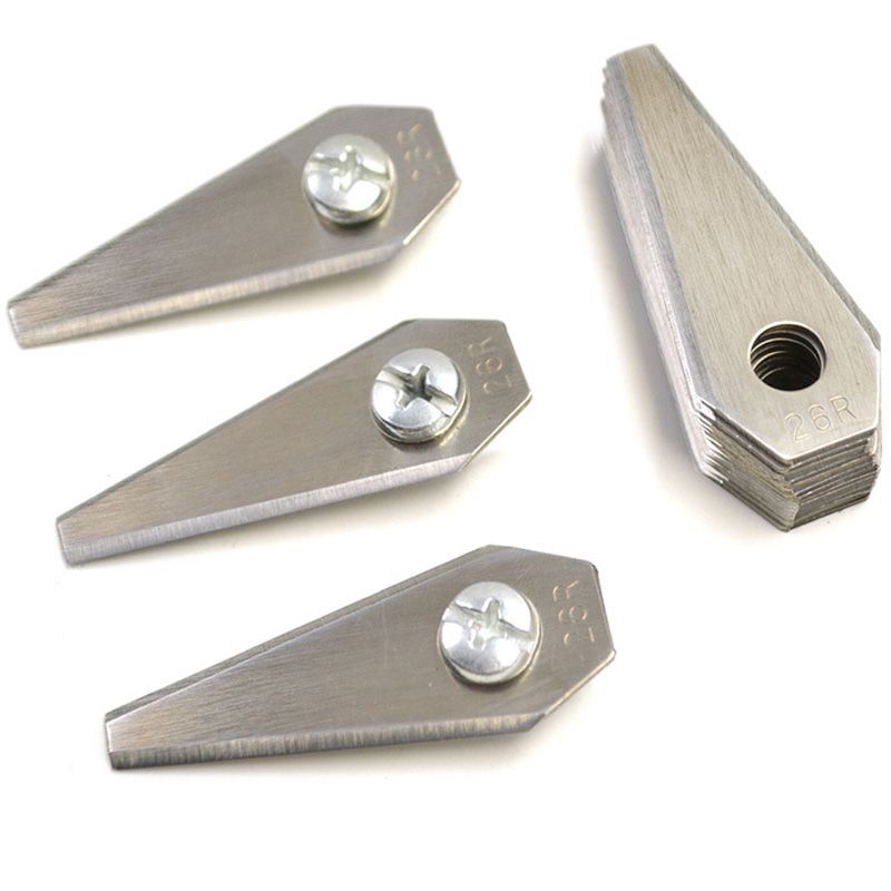 2020 Auto Robot Mower Blade Stainless Steel Lawnmower Blades With