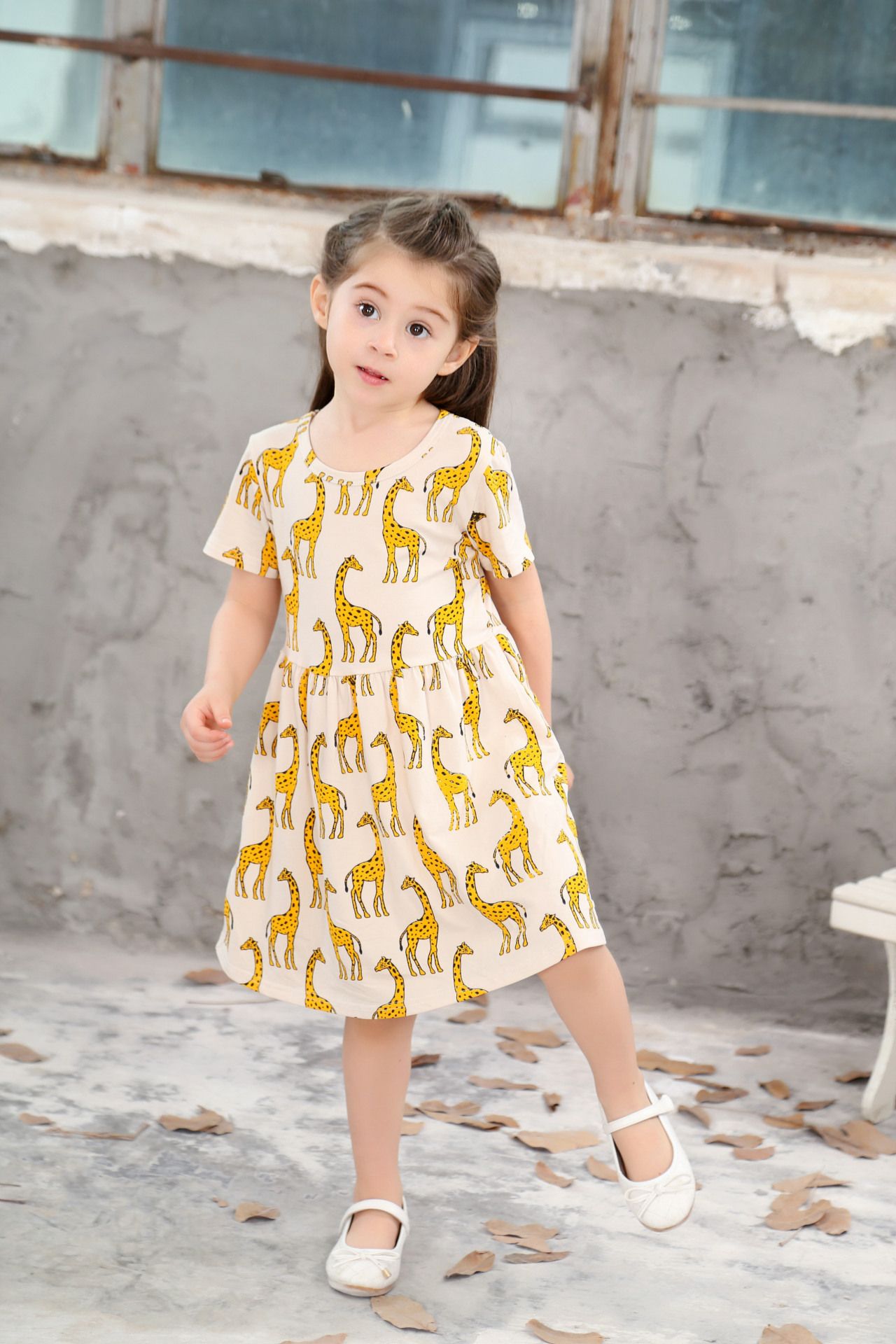 short dress for kids