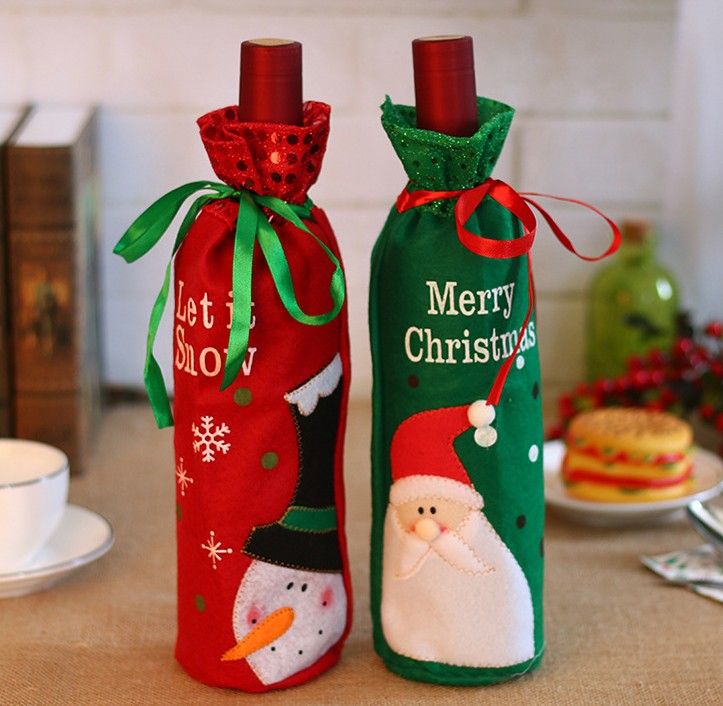 wine bottle bags burgundy