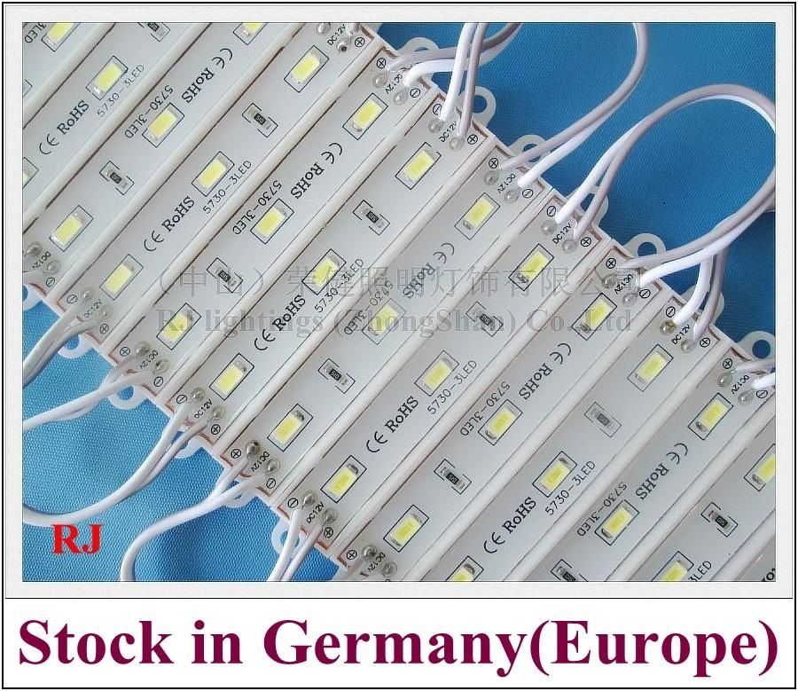 Whole Led Module Lamp Light Smd 5730 Back Waterproof 3 Whole Led Module Lamp Light Smd 5730 Back Waterproof 3 Smd5730 1w Sending From Local Germany Warehouse Tax Free Best By Wrjjacky Under