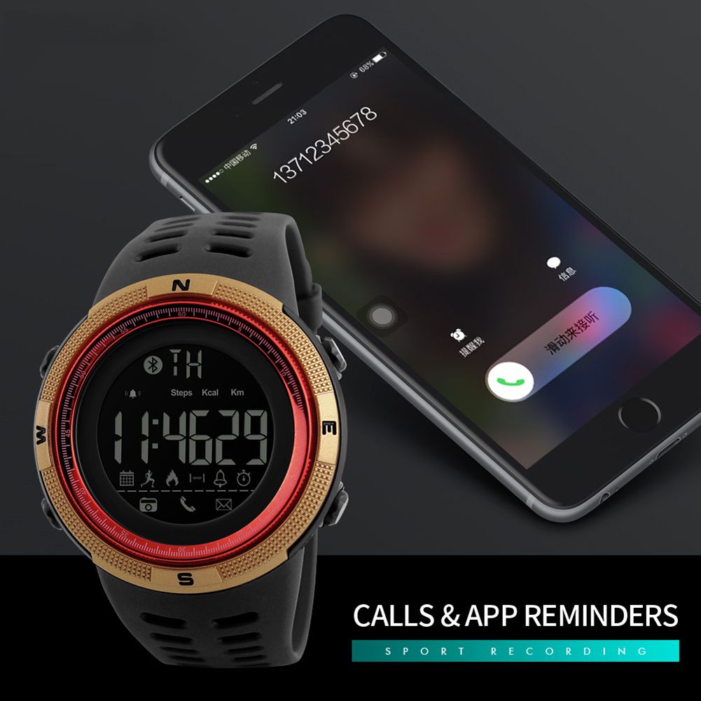 smartwatch shock
