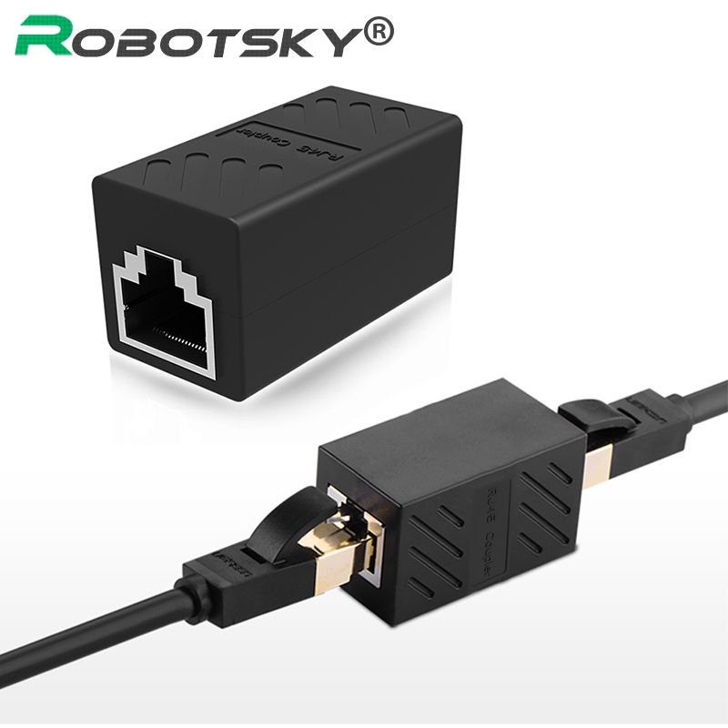 wholesale female to female network lan connector adapter couplerwholesale female to female network lan connector adapter coupler extender rj45 ethernet cable converter extension converter coupler best wireless usb