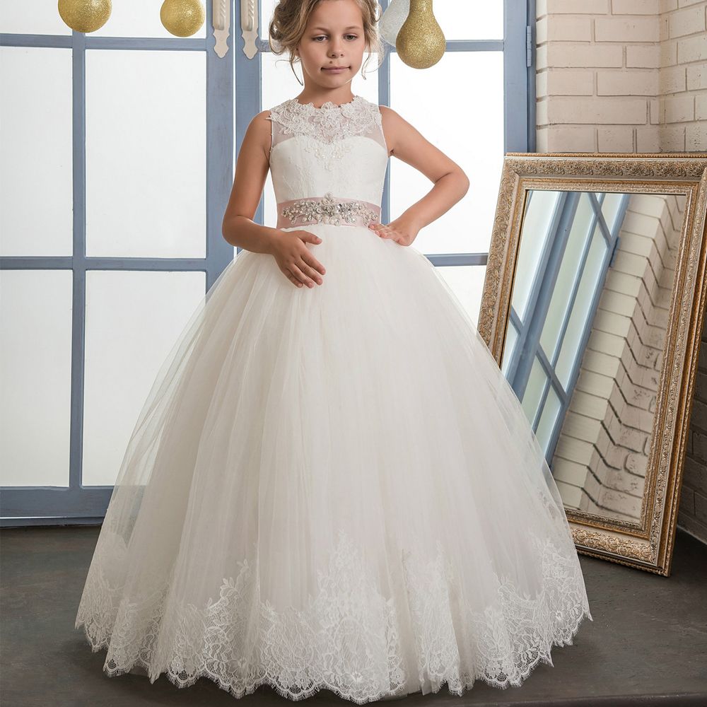 little girl graduation dresses