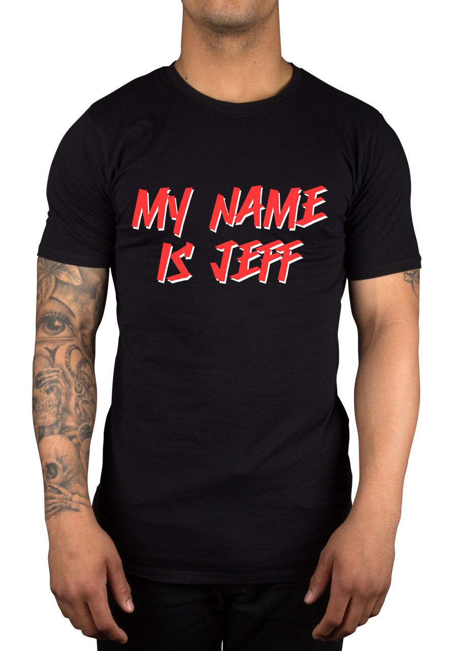 2017 summer t shirt
