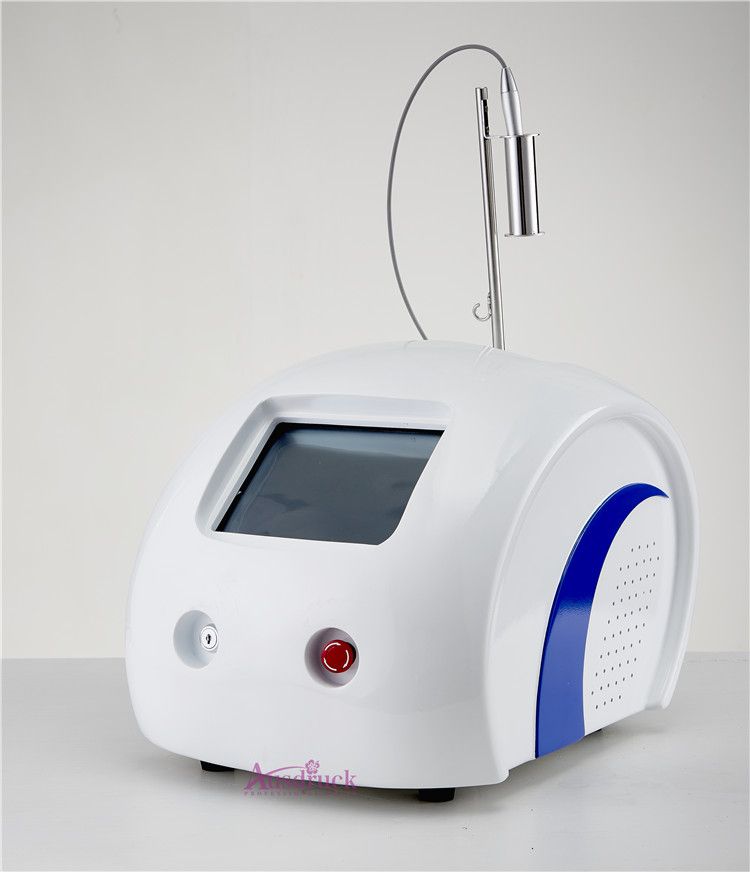 EU tax free 980nm diode laser spider vein rem