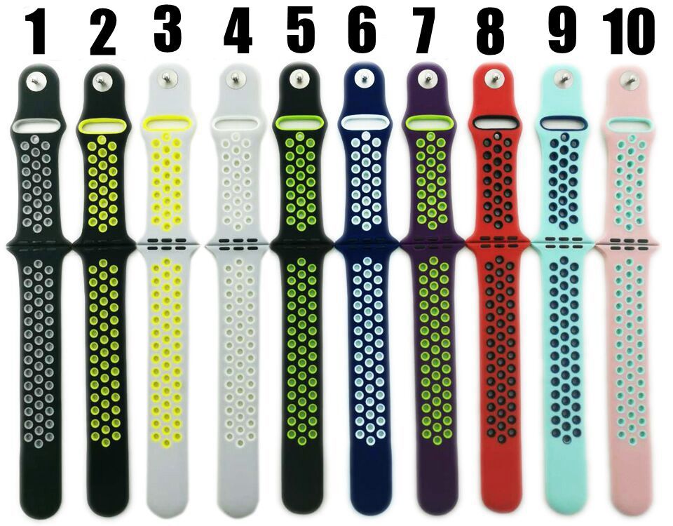 Inter FC Leather Apple Watch Strap Blue | Official Product