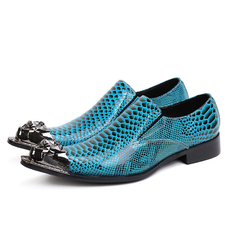 teal mens dress shoes