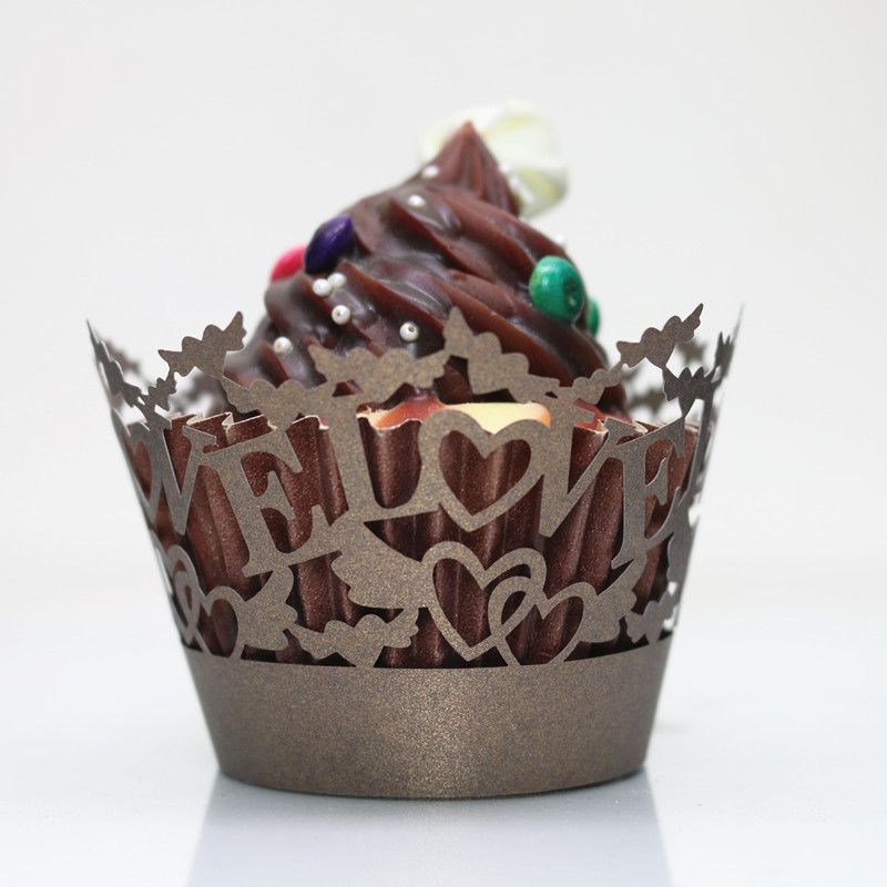 Cupcake Wrappers Bulk Cup Cake Papers Laser Cut Floral Cupcake Wrappers Bulk Cup Cake Papers Laser Cut Floral