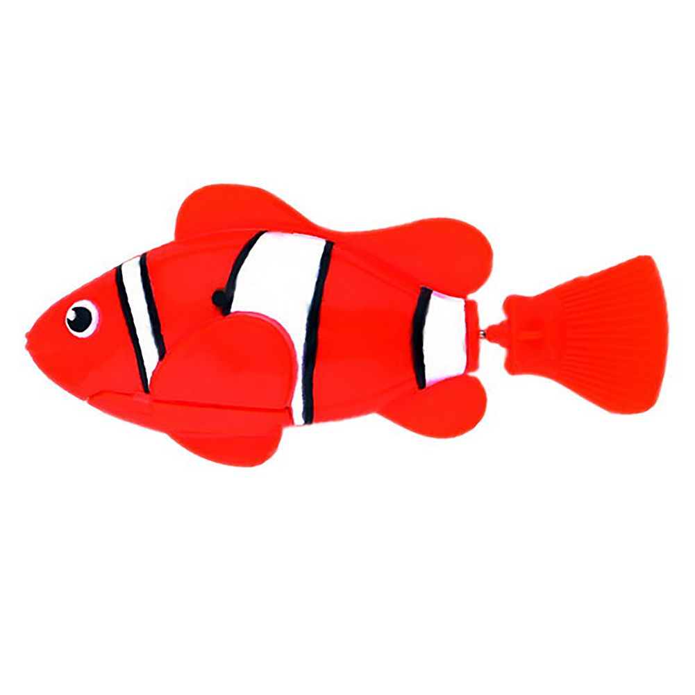 funny swim electronic robofish