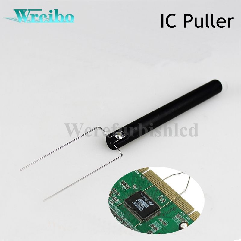 Circuit Board PLCC IC Extractor Puller Tool Chip Pull Up Machine