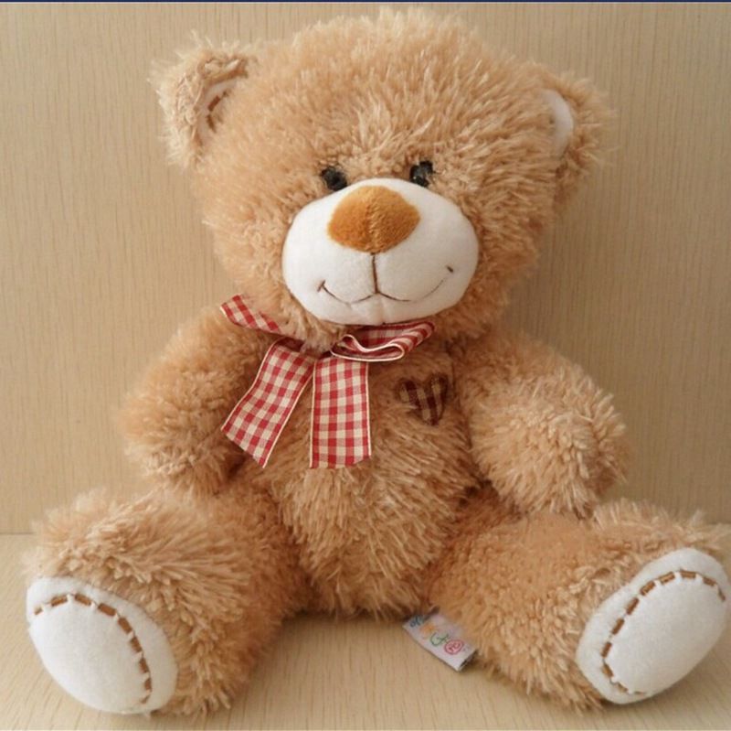 recordable teddy bear
