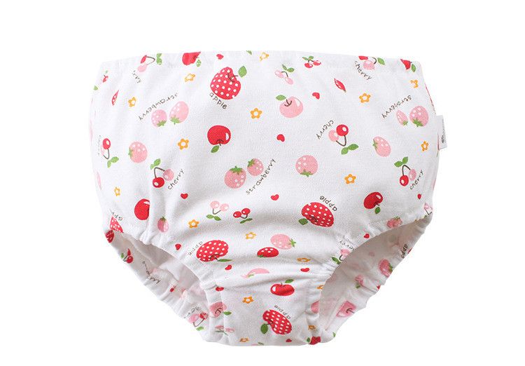2021 0 12M New Baby Cotton Underpants Newborn Baby Underwear Cotton