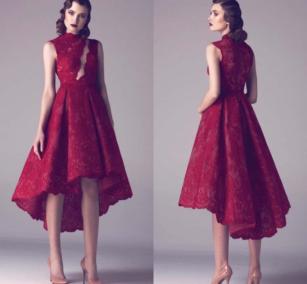 Red Cocktail Dress for Women – Fashion dresses