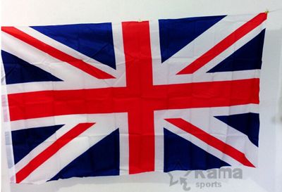 England Flagge Bilder - Vorlagen zum Ausmalen gratis ausdrucken