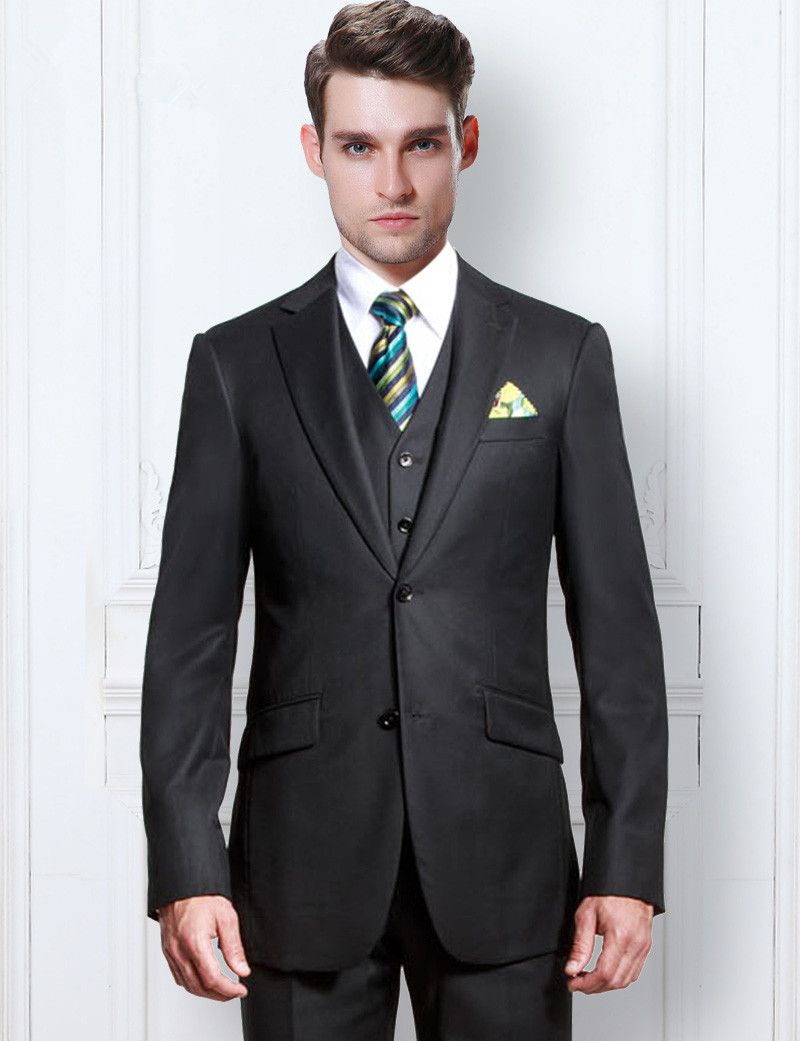 Best Men Wedding Coat Pants Men'S 2016 New Arrival Linen Suits Mens