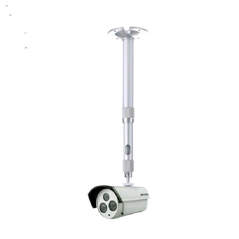 Compre 30 60 CM De Plata De Aluminio Retráctil Seguridad Cctv Soporte