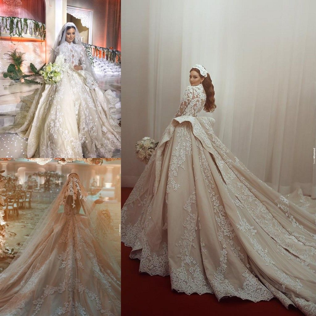 vintage wedding ball gowns