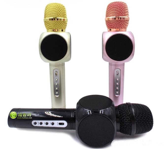 best microphone with speaker