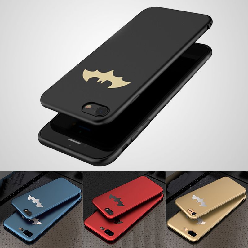 luxury phone case for samsung galaxy s8 case iphone 6s plus batmanluxury phone case for samsung galaxy s8 case iphone 6s plus batman coque protective pc hard back cover for iphone 7 plus case mobile phone cases cell phone