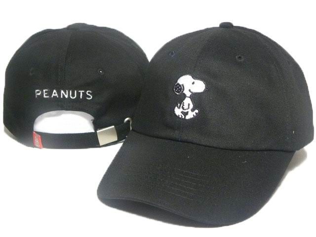 peanuts baseball cap