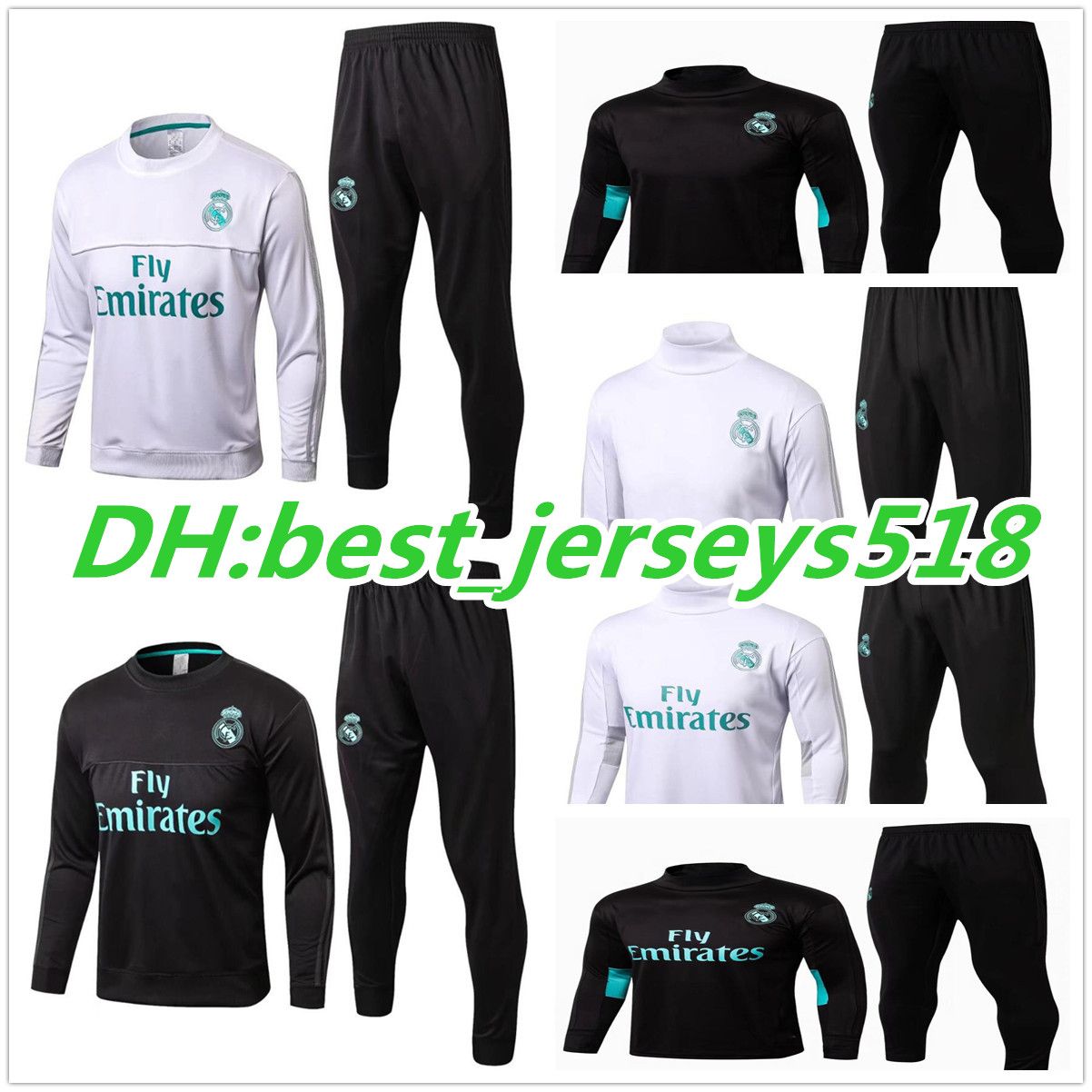 Maillot survetement 2017 Maillot survetement 2017