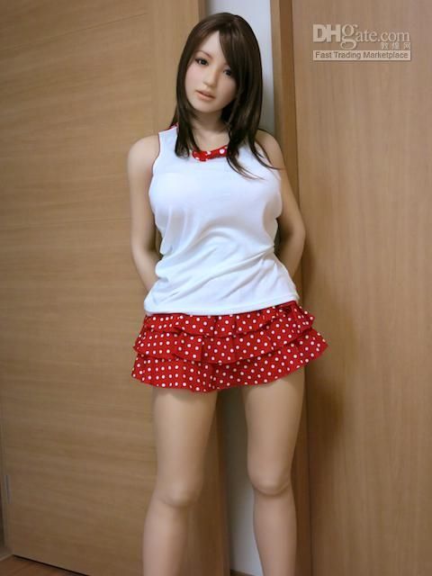 Sex Doll Real Silicone Japanese Sex Love Dolls Full Body