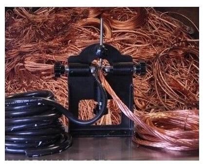 scrap copper wire stripper automatic stripping Fuck off kpmg